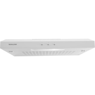 Depurador de ar Slim 60 Cm Branco Bivolt Suggar DPS160BIBR