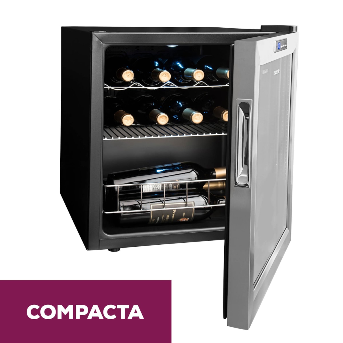 Adega Climatizada Lyon  13 Garrafas - 247214bd-de58-483a-834b-5a88bf73ca8c