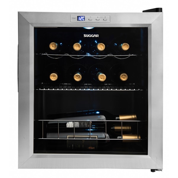 Adega Climatizada Lyon  13 Garrafas - Imagem principal - d219b77f-4003-4328-9416-61cfc918ce5c