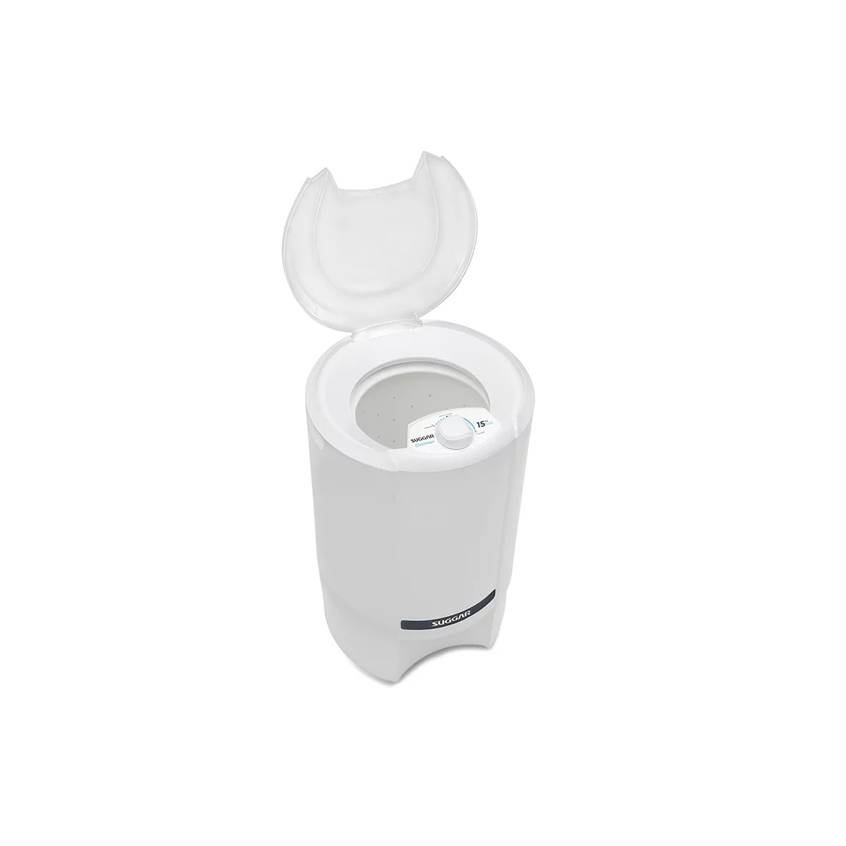 Centrifuga de Roupas Giromax 15 Kg Branca Suggar - 93acd8bf-b90f-4f59-a146-d6b834c6363d