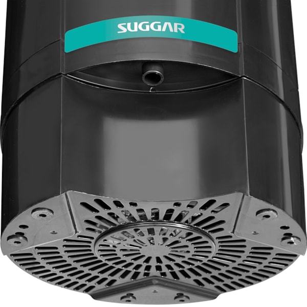 Centrifuga de Roupas Giromax 15 Kg Preta Suggar - Imagem principal - 04adfeec-731a-4477-951c-fcd0d7842d34
