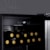 Cervejeira Suggar 48L Preta com Porta de Vidro - 73d36c3c-1834-4c71-9bb3-fb8df11f6874