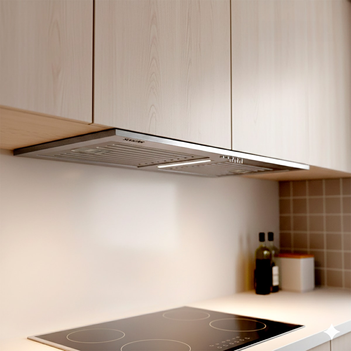 Coifa de Embutir 75 Centimetros Inox Suggar - Imagem principal - 775442b6-05bf-4f07-94de-4cf5f2a12966