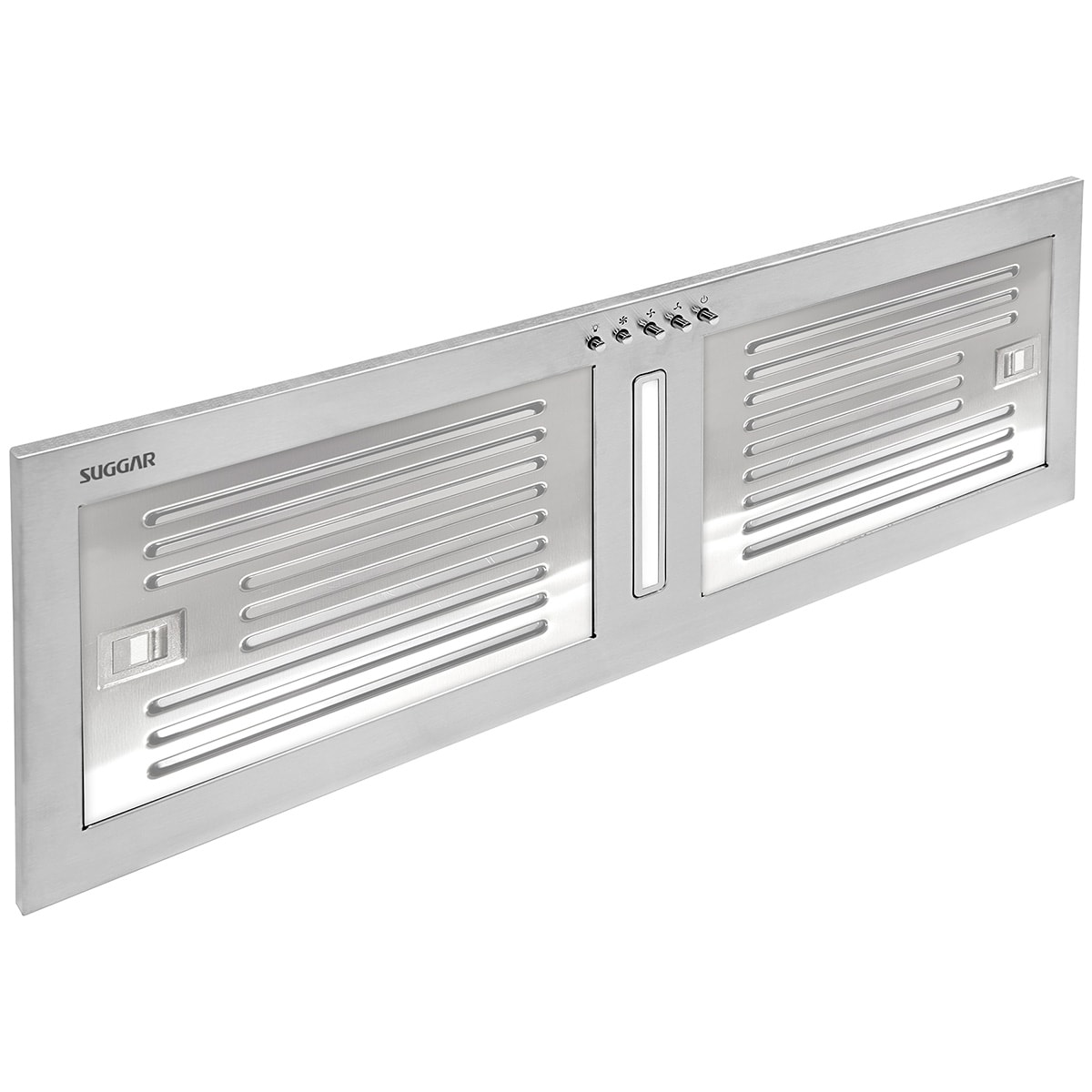 Coifa de Embutir 75 Centimetros Inox Suggar - Imagem principal - 7242aac6-4246-43f8-9c92-a7540755979b