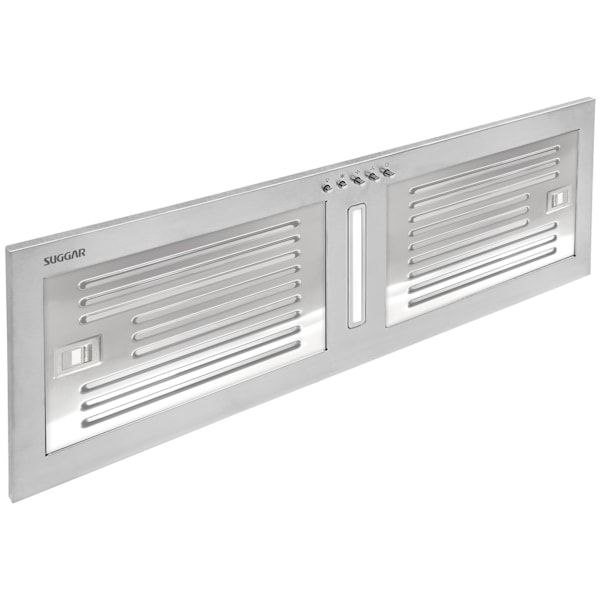 Coifa de Embutir 75 Centimetros Inox Suggar - Imagem principal - bf03e8b9-3f45-4d4b-89fd-2d390660b769