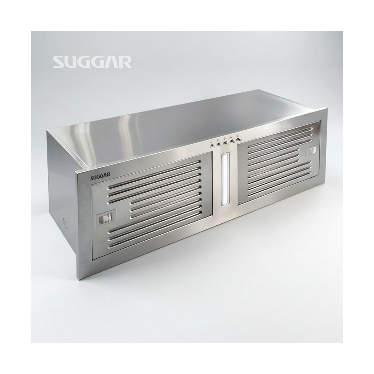 Coifa de Embutir 75 Centimetros Inox Suggar - Imagem principal - 31dcc5d4-e8ac-4014-b383-e9a7eef5c95a
