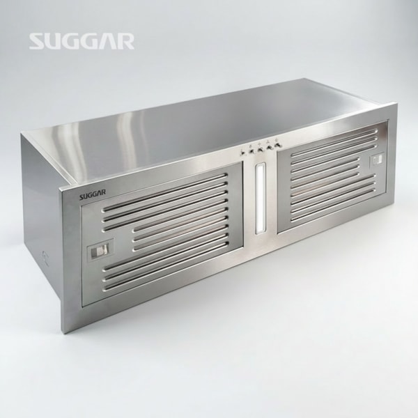 Coifa de Embutir 75 Centimetros Inox Suggar - Imagem principal - 7a75e921-5ce9-4601-8bfb-49ff9e3aef40