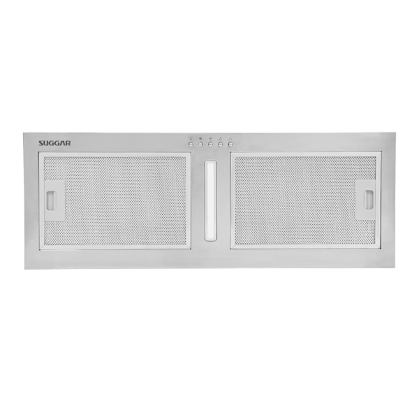 Coifa de Embutir 75 Centimetros Inox Suggar - Imagem principal - bb096ef2-c8d6-4f3b-944e-364821db3cc1