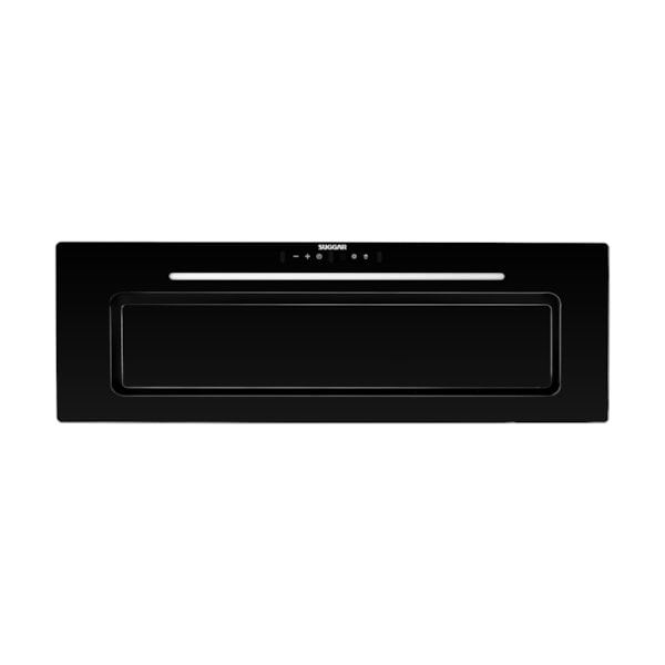 Coifa de Embutir 90 Centimetros Preta Suggar - Imagem principal - b8f9dfb9-283a-4fab-9c74-58203104c3be
