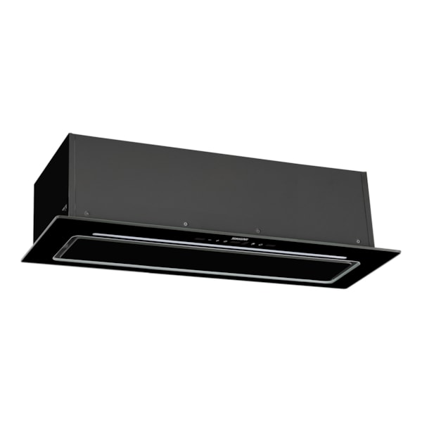 Coifa de Embutir 90 Centimetros Preta Suggar - Imagem principal - 57f09bfb-3343-4360-a491-ccf983eee72d