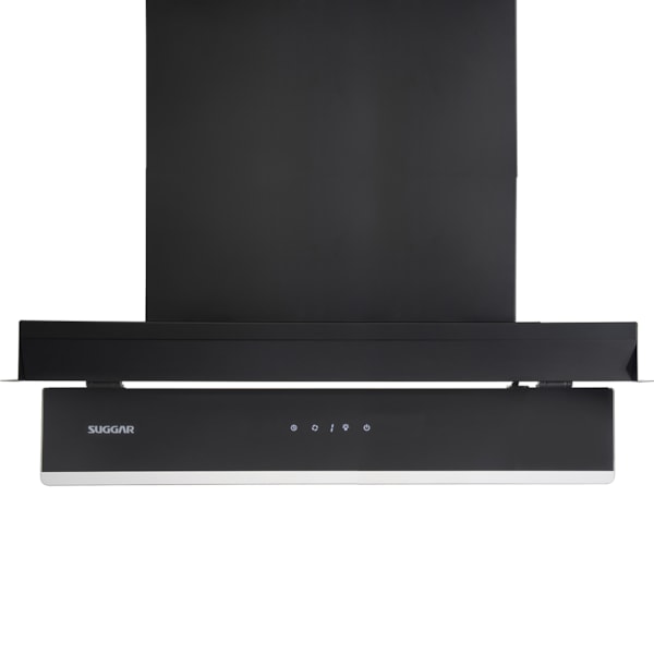Coifa de Embutir Suggar Titanium Touch 90 Cm com Painel Móvel - Imagem principal - 74f57c3d-96c1-4c79-a0de-59209ec746f5