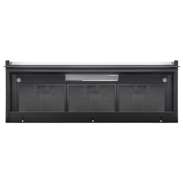 Coifa de Embutir Suggar Titanium Touch 90 Cm com Painel Móvel - Imagem principal - 6c7e3aa8-444e-42f3-add5-27e2768f0fa8