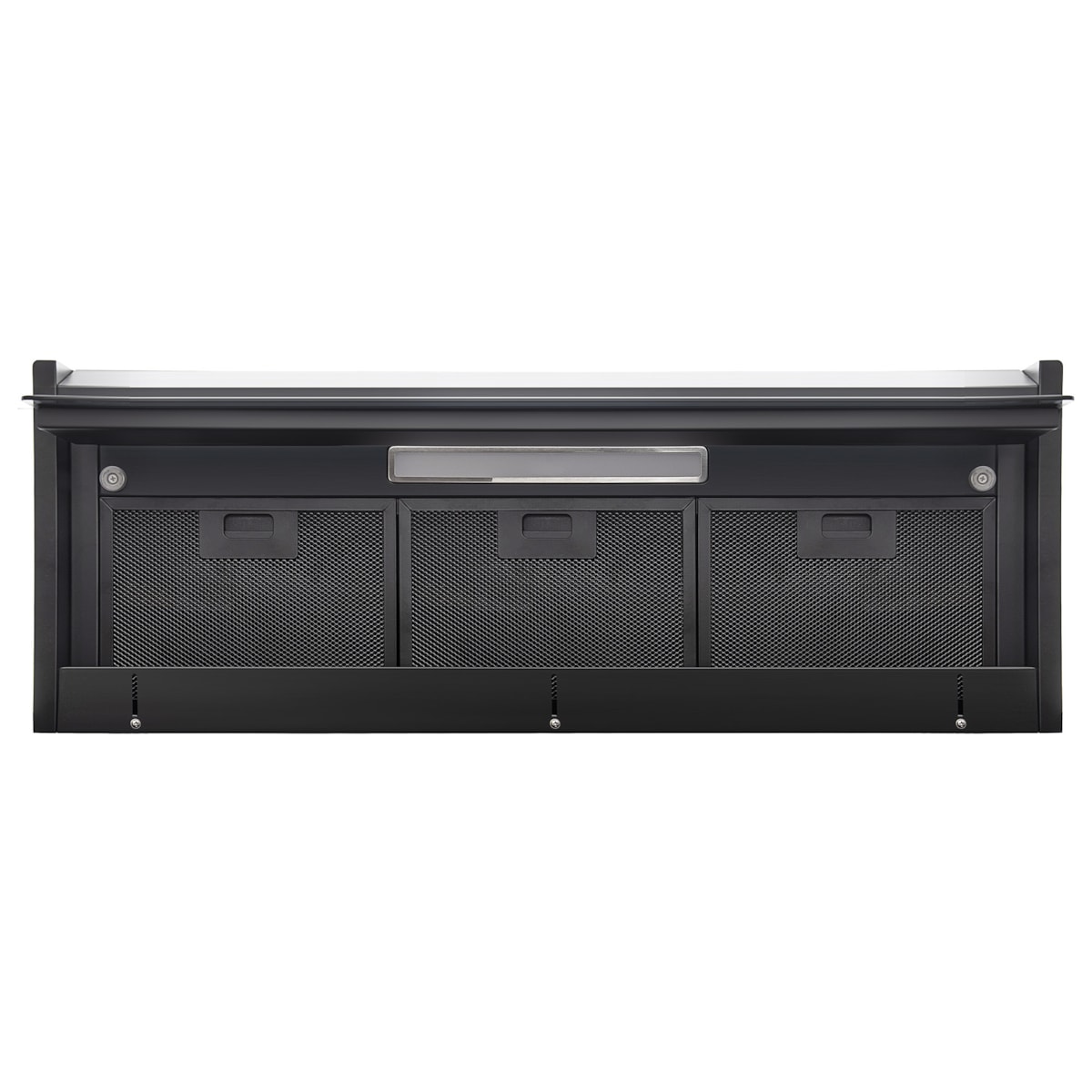 Coifa de Embutir Suggar Titanium Touch 90 Cm com Painel Móvel - Imagem principal - 4cf25da5-a0e5-4695-9343-97f17eb34f0e