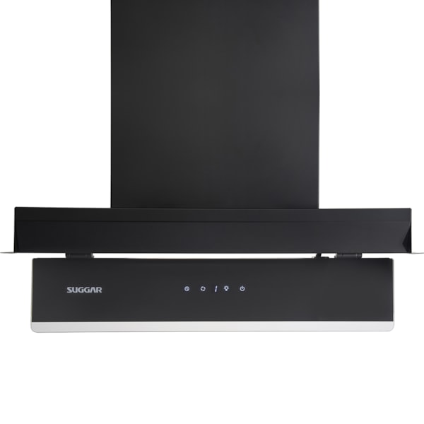 Coifa de Embutir Suggar Titanium Touch com Painel Móvel - Imagem principal - 8a123560-e0b8-4edb-9032-82fa2db02e1e
