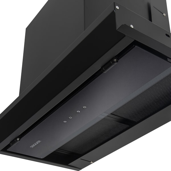 Coifa de Embutir Suggar Titanium Touch com Painel Móvel - Imagem principal - aa0ffa7c-db0a-4eae-95cb-7e648bef7d8a