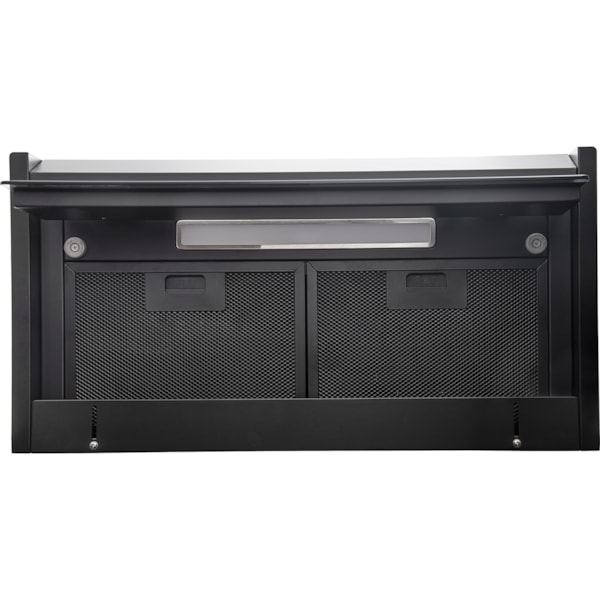 Coifa de Embutir Suggar Titanium Touch com Painel Móvel - Imagem principal - 210958b6-dbb3-4d93-9c49-2e953ecf85ac