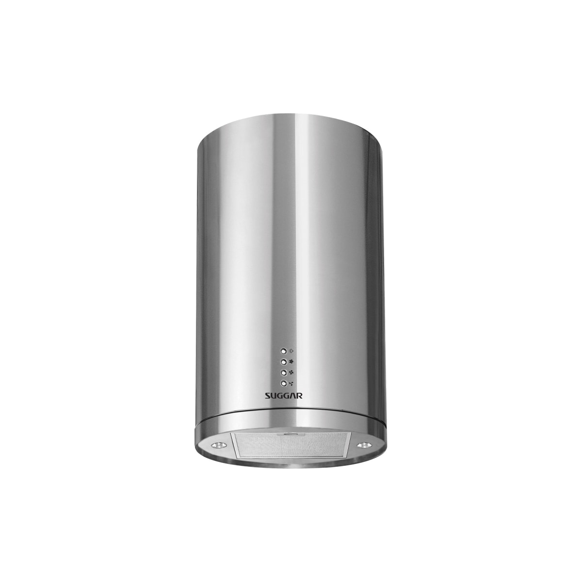 Coifa de Ilha Redonda Quartzo 35 Cm Suggar - 9308ff5a-053f-43f0-a134-d5168e820049
