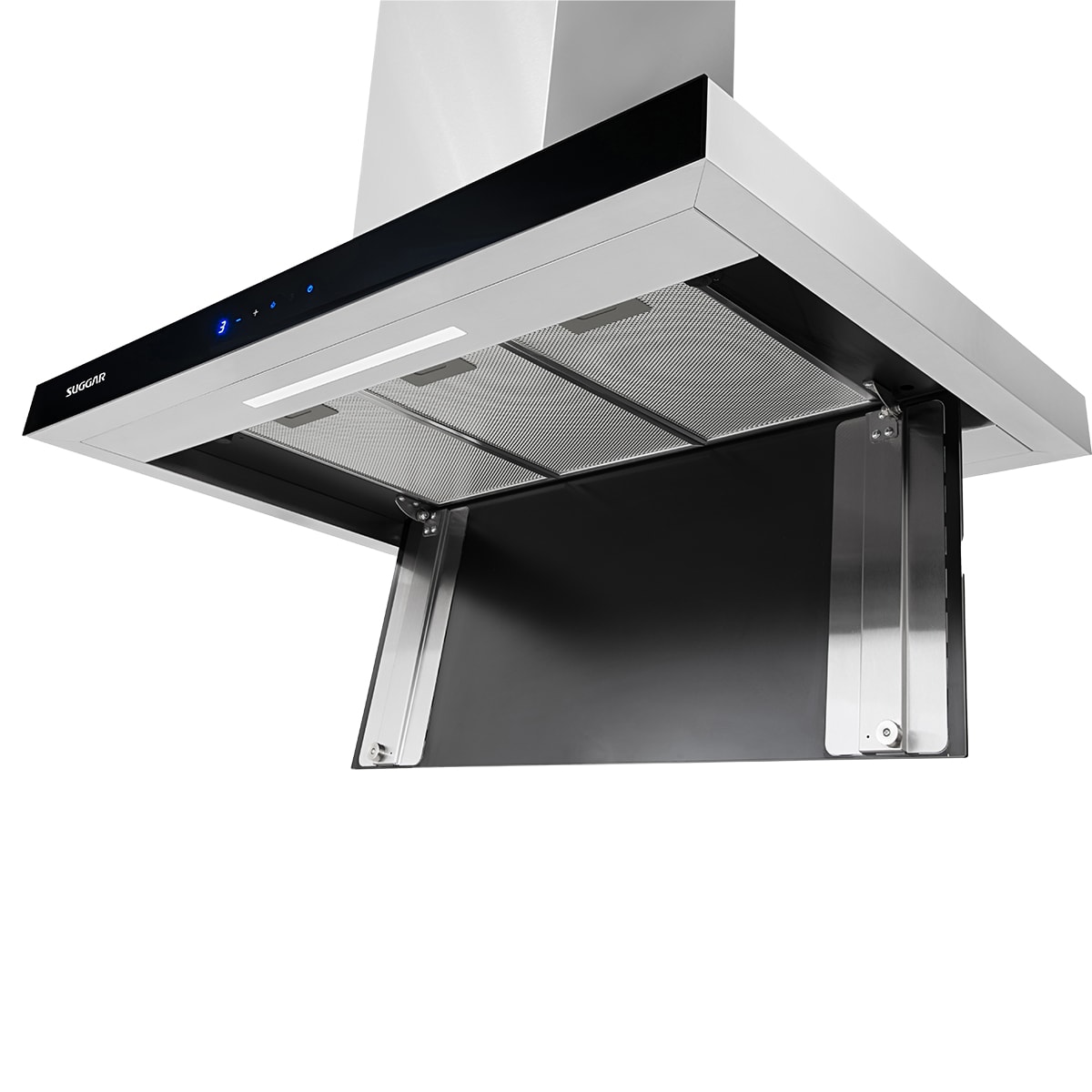Coifa de Ilha Wifi LED 90cm Suggar - bb7bcae8-8fc2-4279-a89d-9cfc364fb2cd