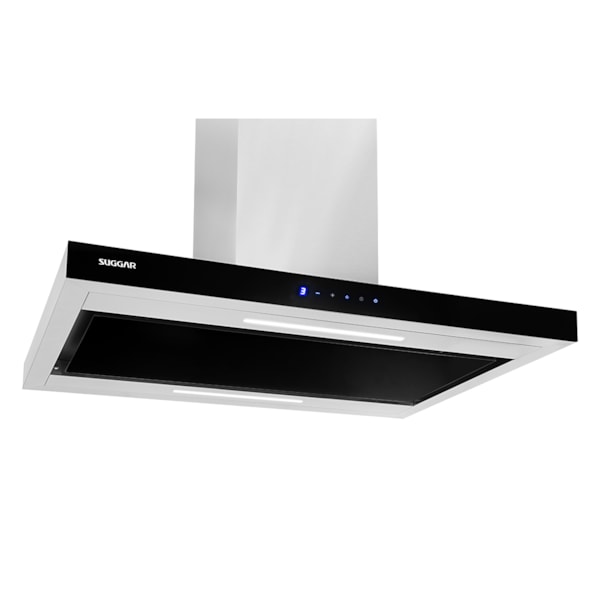 Coifa de Ilha Wifi LED 90cm Suggar - Imagem principal - ba9eee0a-ff2b-4220-8030-4d77ba876d82