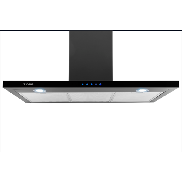 Coifa de Parede Granada Slim Touch 90 Cm Suggar - Imagem principal - c2961991-52df-4235-bcc8-c349f1ec9872