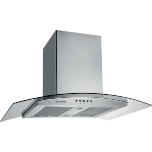 Coifa Ilha Granada 90 Cm Inox 127V - SUGGAR - TP0791IX