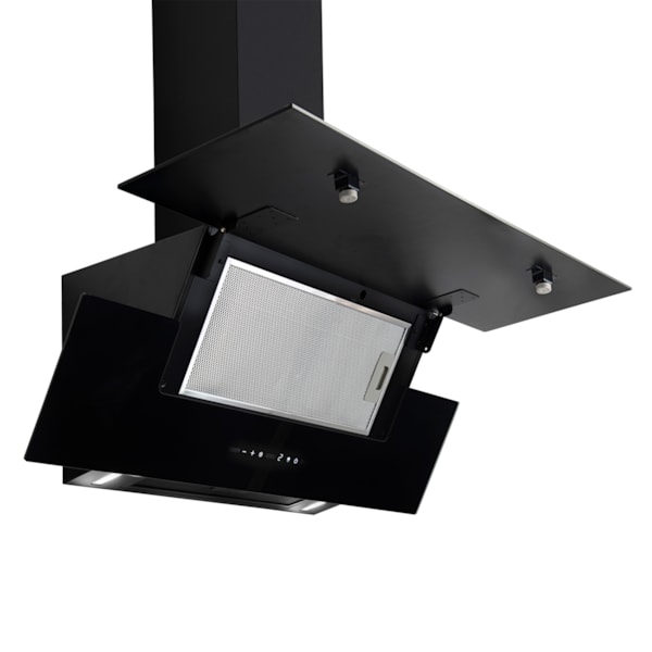 Coifa Onix 90cm Preta - Imagem principal - f3da8ef5-0edb-4f43-8c1f-b1e98c5d3544