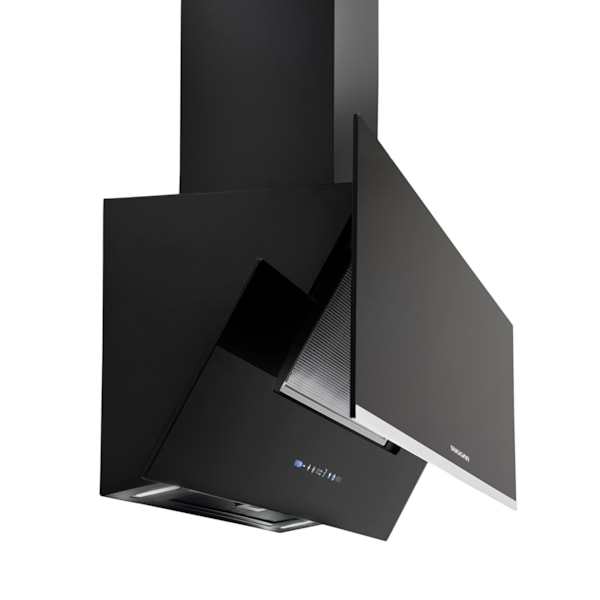Coifa Onix 90cm  Preto - Imagem principal - 544e0e20-9b0d-4d79-b81e-f490febd2dc1