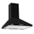 Coifa Parede Piramidal Suggar Ágata Led Preta 60cm - 98fc12b0-dad1-408e-b20c-7f9f1cc21997