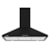 Coifa Parede Piramidal Suggar Ágata Led Preta 90cm - 7c5a694f-d874-4292-adcb-eb82ab556a40