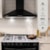 Coifa Parede Piramidal Suggar Ágata Led Preta 90cm - b8cd8599-8f03-44ba-b4d3-a7e46950f235