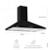 Coifa Parede Piramidal Suggar Ágata Led Preta 90cm - 79e3c475-5696-41e9-a98e-a6298848132b