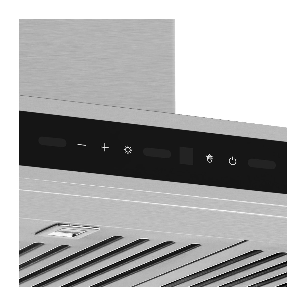 Coifa Safira Parede Suggar Inox 60cm - Imagem principal - ea5ffec2-6544-40b1-9afd-5fec2cab4d1a