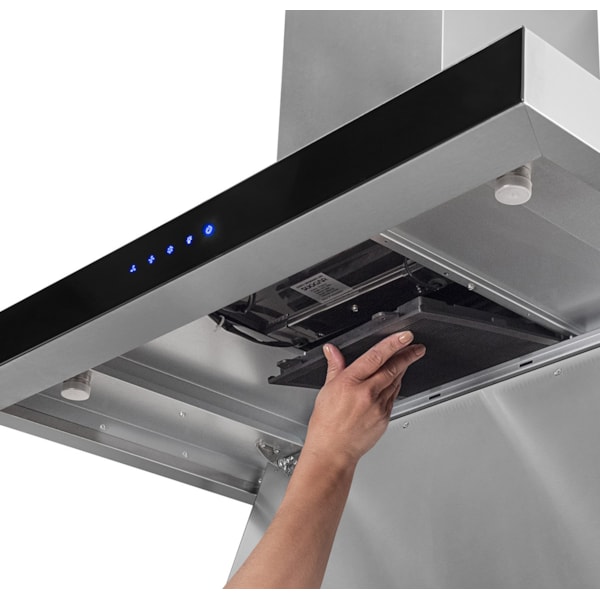 Coifa Suggar Granada LED 90CM Suggar - Imagem principal - f0b552c1-87b8-4663-b337-68a043fbebc5