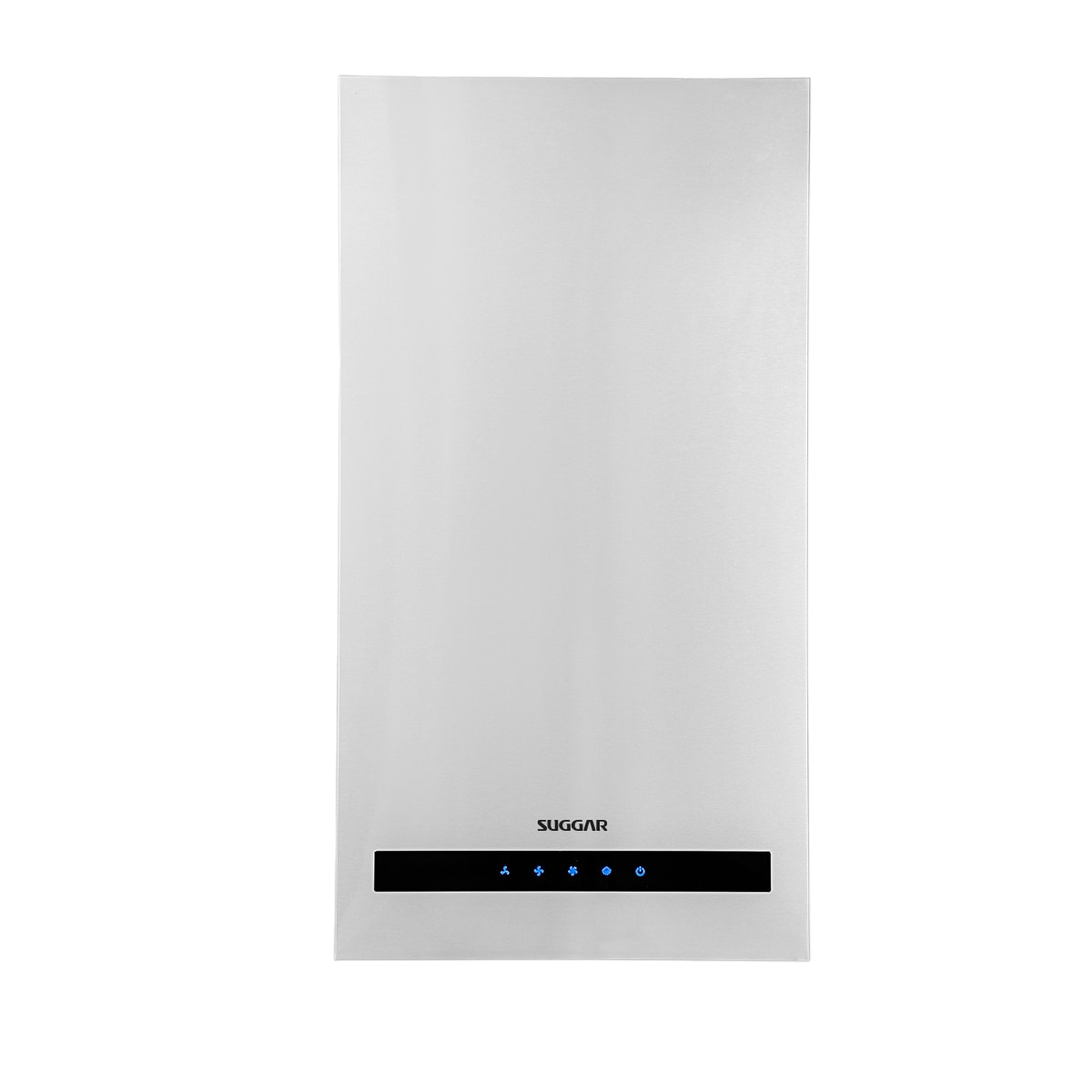 Coifa Suggar parede Quadrada LED Inox - Imagem principal - 069af6b5-2cd0-4993-a3d6-7d251d094b96