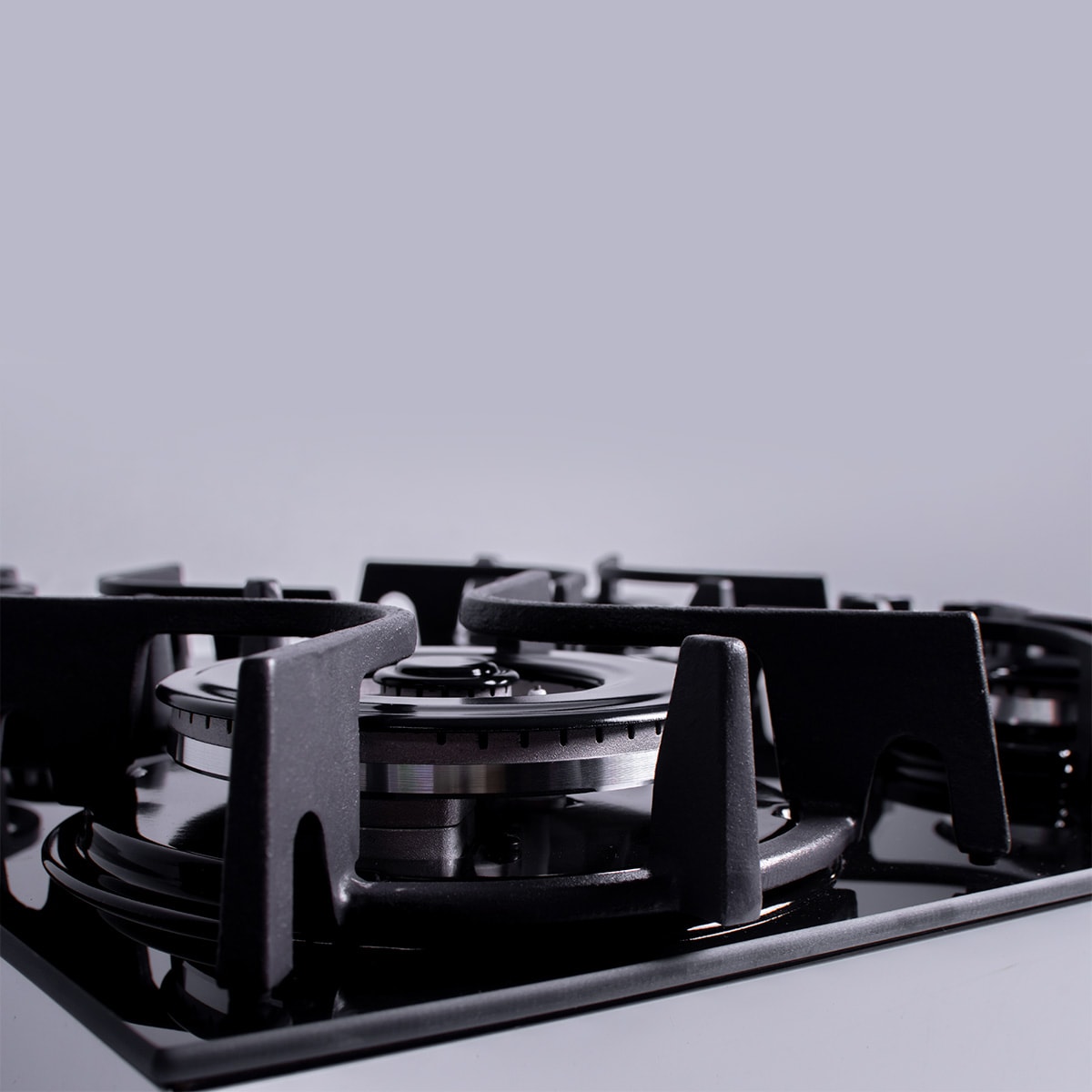 Cook top Vidro 4 queimadores - Imagem principal - 21d617ae-75e7-4e10-90e8-03ca009c7b0e
