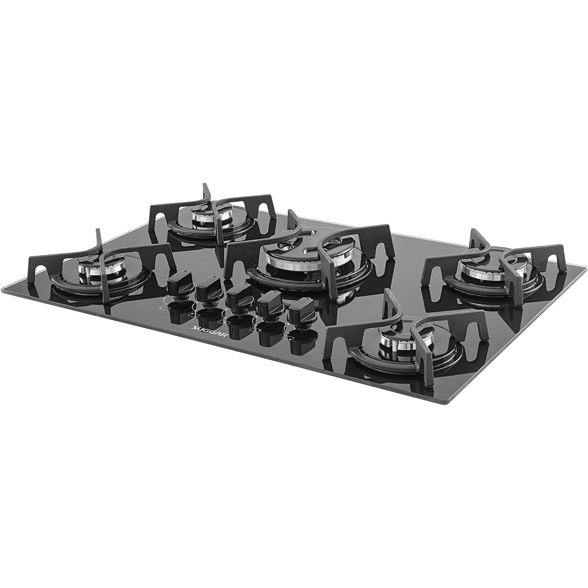 Cook top Vidro 5 queimadores - 47ed7b37-a887-4523-b4ba-c38153d97752