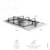 Cooktop a gás 1 boca Inox Bivolt - da894d53-14e2-453f-9674-6c495b0875f6