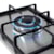 Cooktop a gás 1 boca Inox Bivolt - 3e69fcf3-ede6-4530-8e70-846b075a9f49
