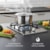 Cooktop a gás 1 boca Inox Bivolt - 6f4dfdfd-3b4a-4f27-912d-87e9d333b161