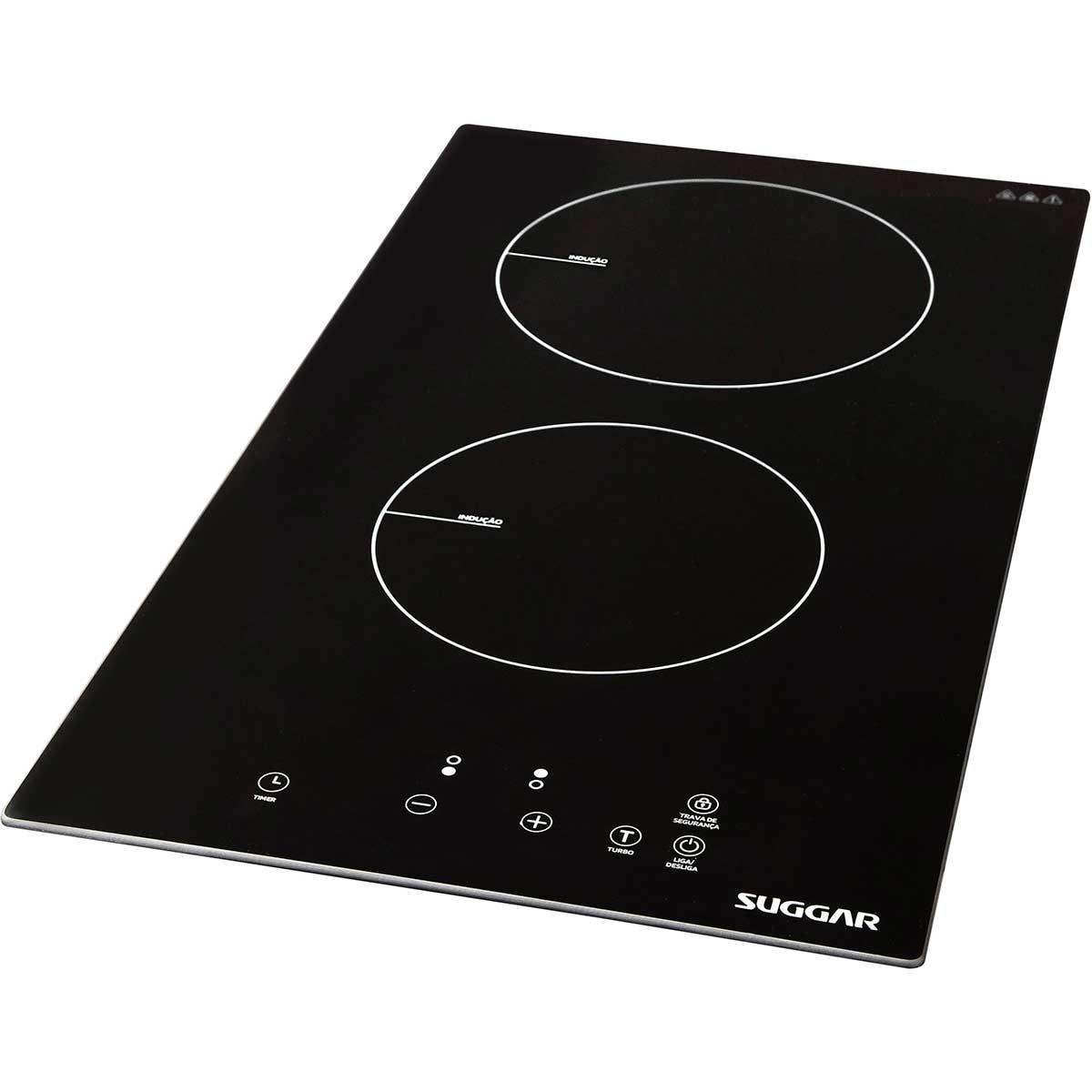 Cooktop de Indução 2 Zonas de Aquecimento Suggar - cdd548f1-c5bb-493c-ab06-730703cac416