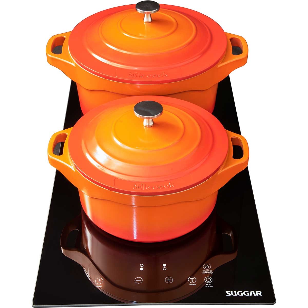 Cooktop de Indução 2 Zonas de Aquecimento Suggar - f35e5064-059f-4226-a43d-b11270a12b52
