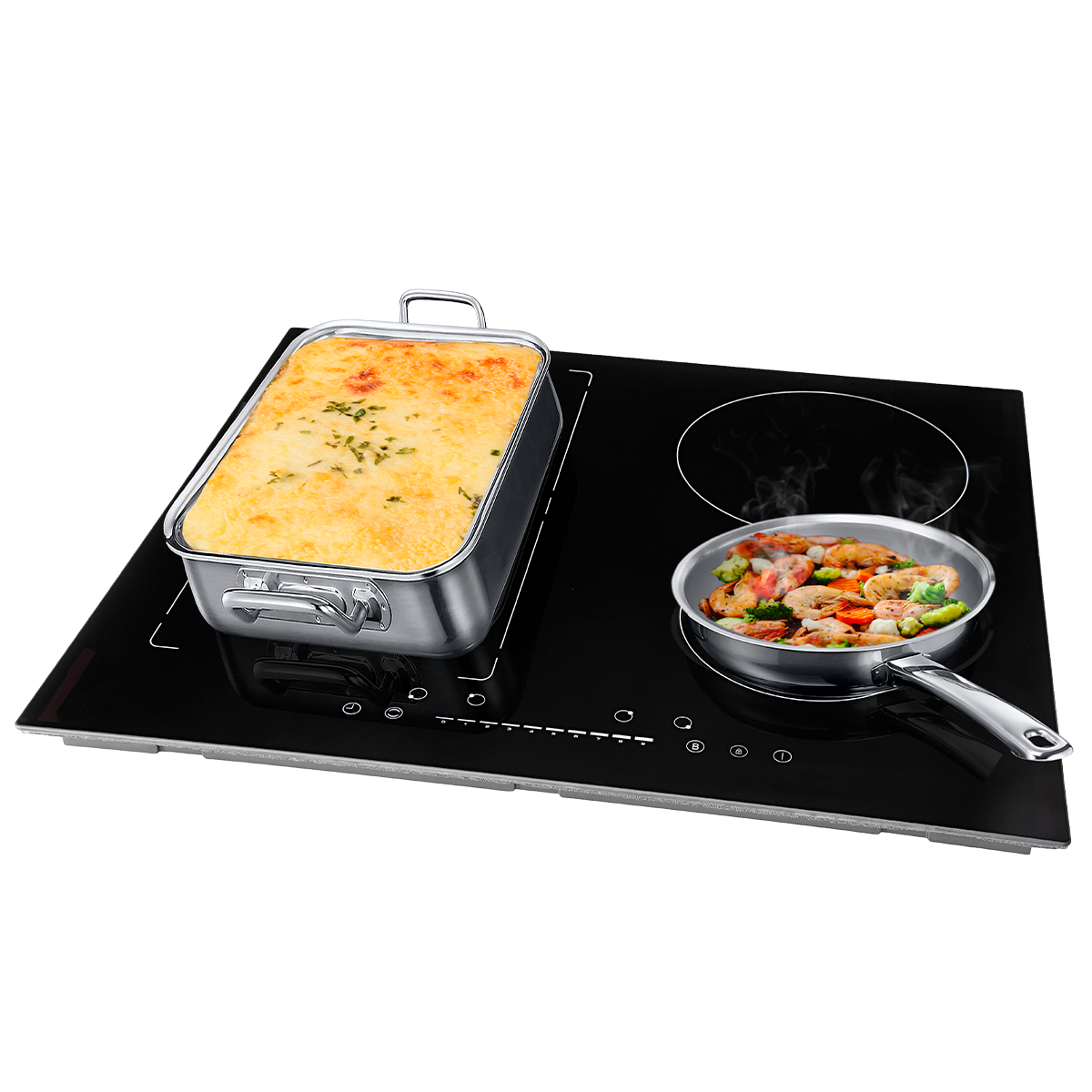 Cooktop de Indução 4 Zonas de Aquecimento FLEX Suggar - 3f5659e3-c4f6-4fa1-b245-4af67034b34a