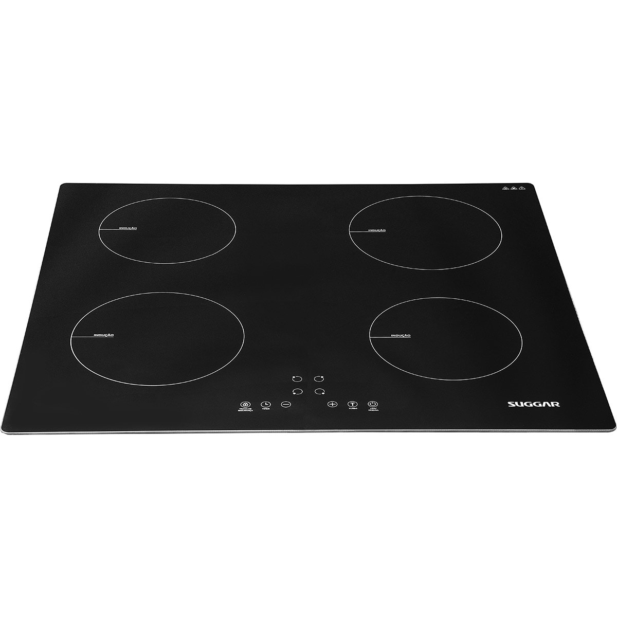 Cooktop de Indução 4 Zonas de Aquecimento Suggar - 6662cd84-7bbc-418e-bff0-e9e36df3cdc2