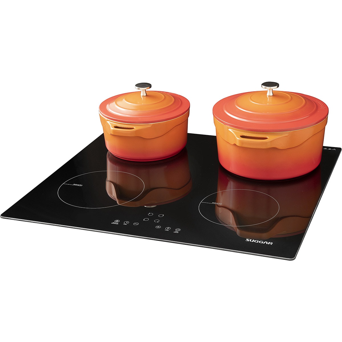 Cooktop de Indução 4 Zonas de Aquecimento Suggar - ade161a5-5414-401f-b3ee-9e689f66ec1e