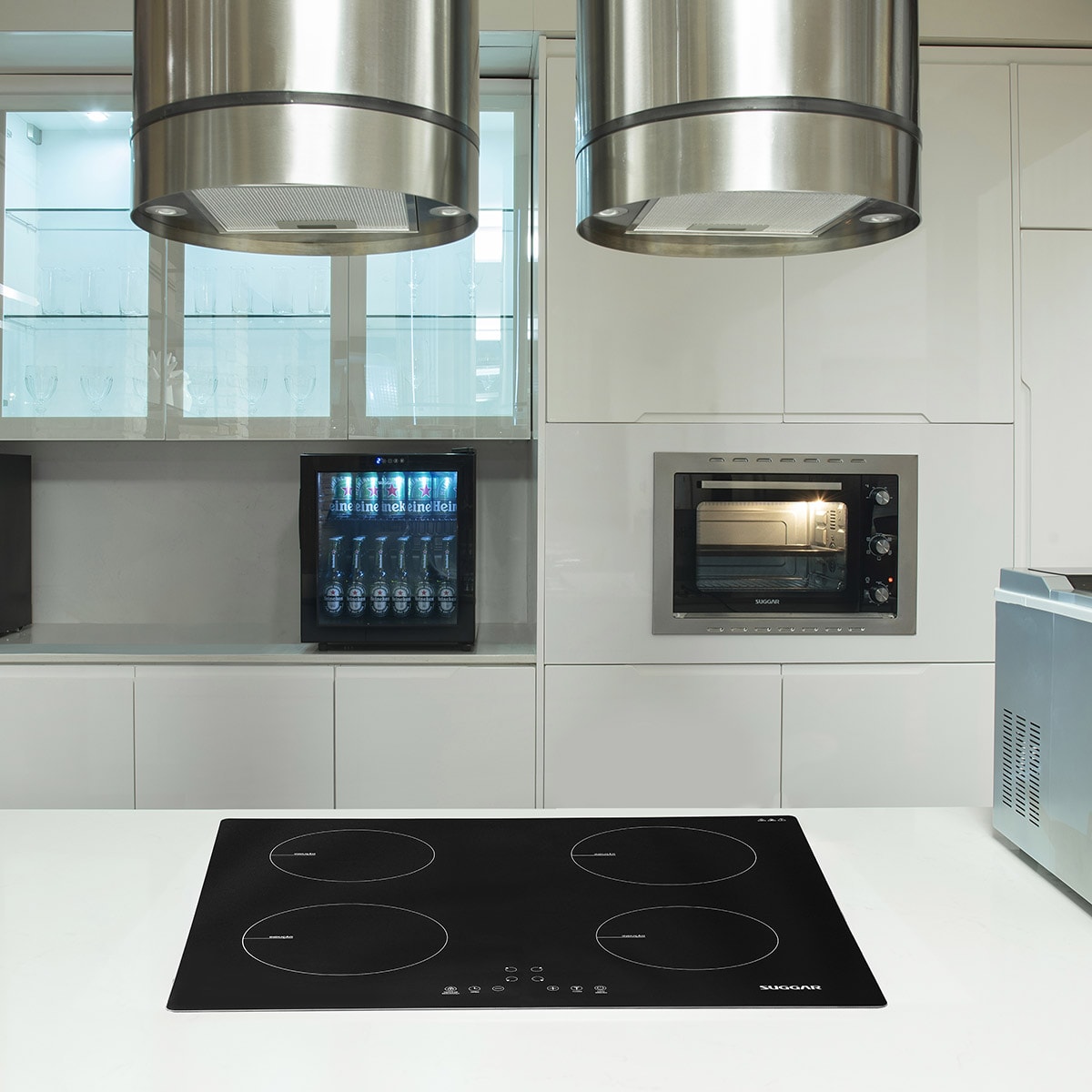 Cooktop de Indução 4 Zonas de Aquecimento Suggar - 5059c1ff-6f3e-452d-b221-03cc051ddbe1