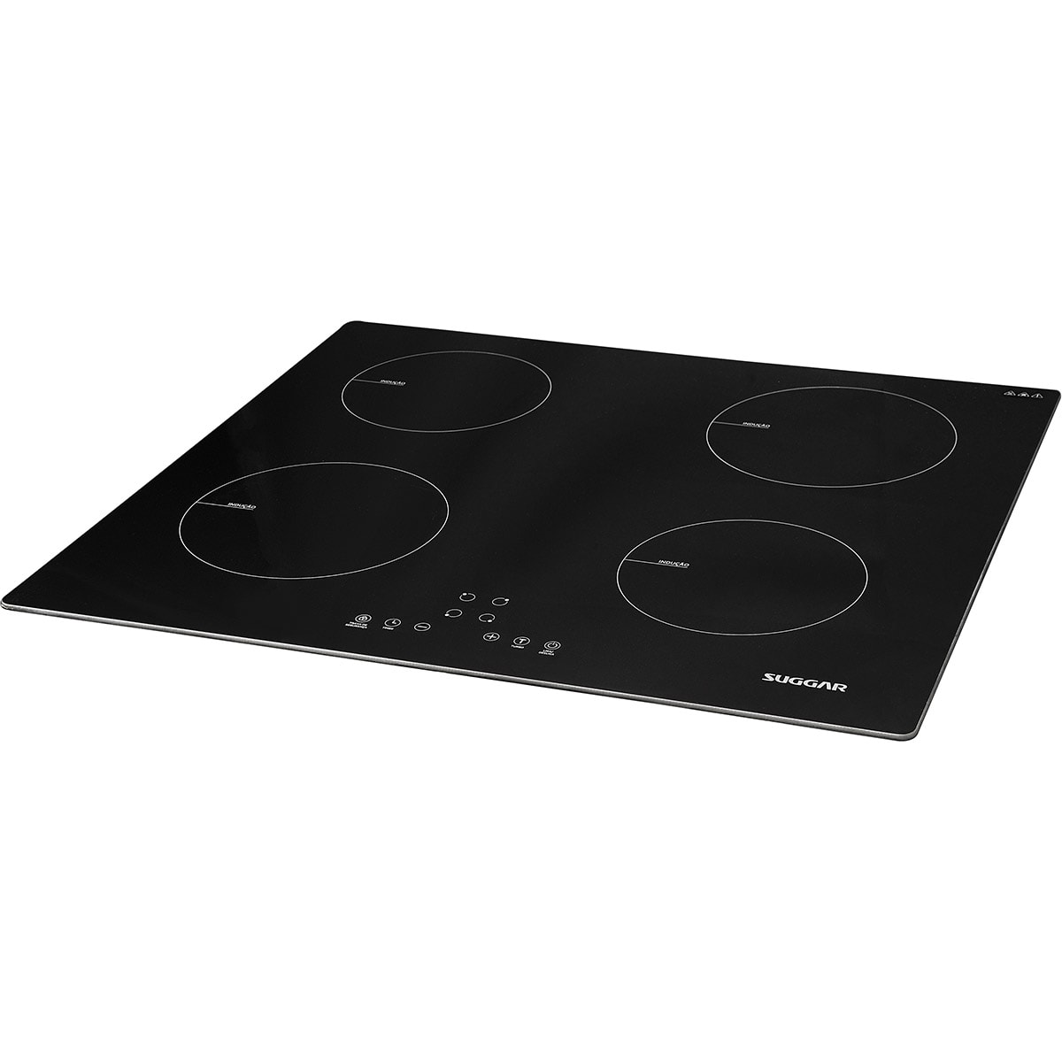 Cooktop de Indução 4 Zonas de Aquecimento Suggar - acceb23a-11d8-497d-bd9f-fd0f5102c55e