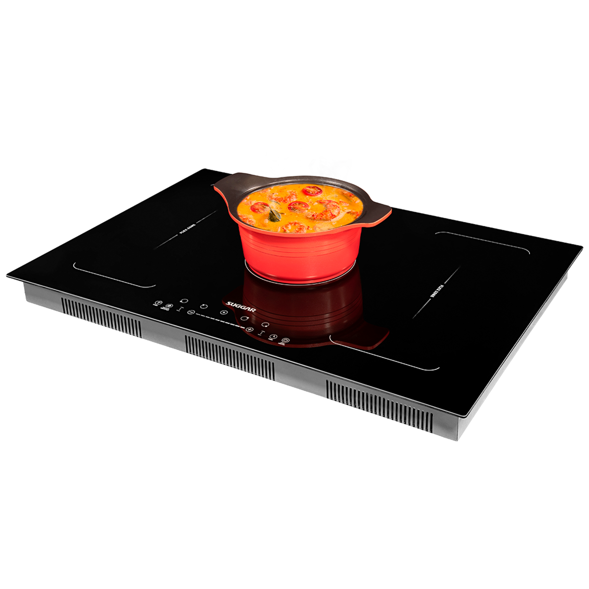 Cooktop de Indução 5 Zonas de Aquecimento FLEX Suggar - 81b8d826-76f2-4643-b3dd-49f29196f5e3