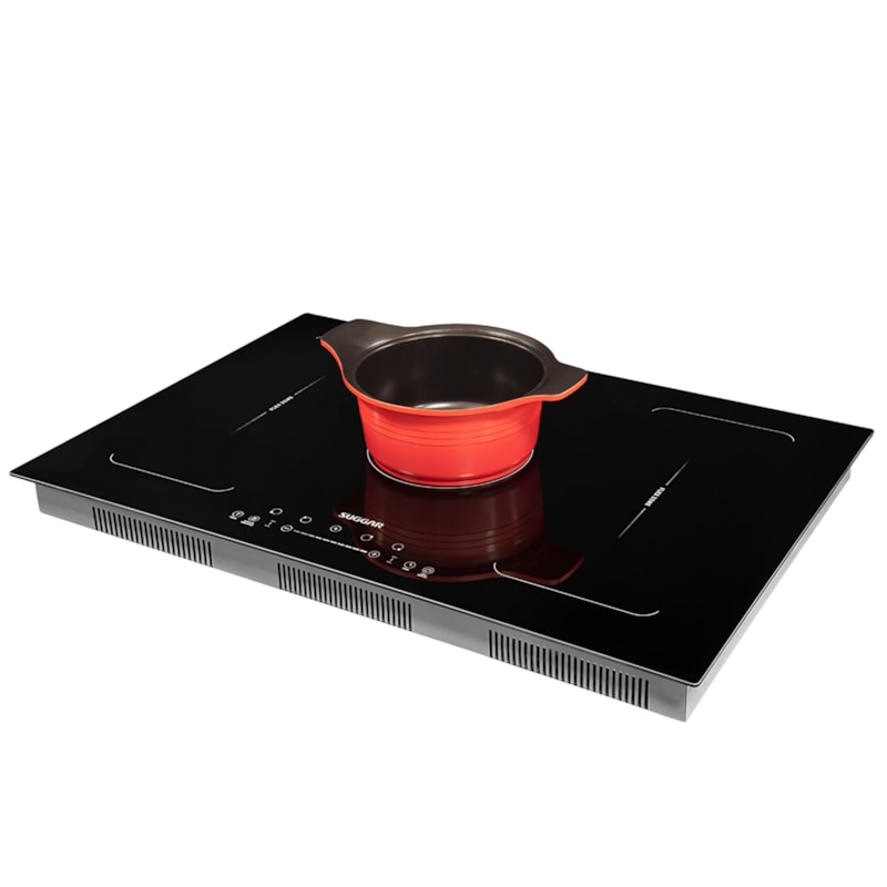 Cooktop de Indução 5 Zonas de Aquecimento FLEX Suggar Suggar