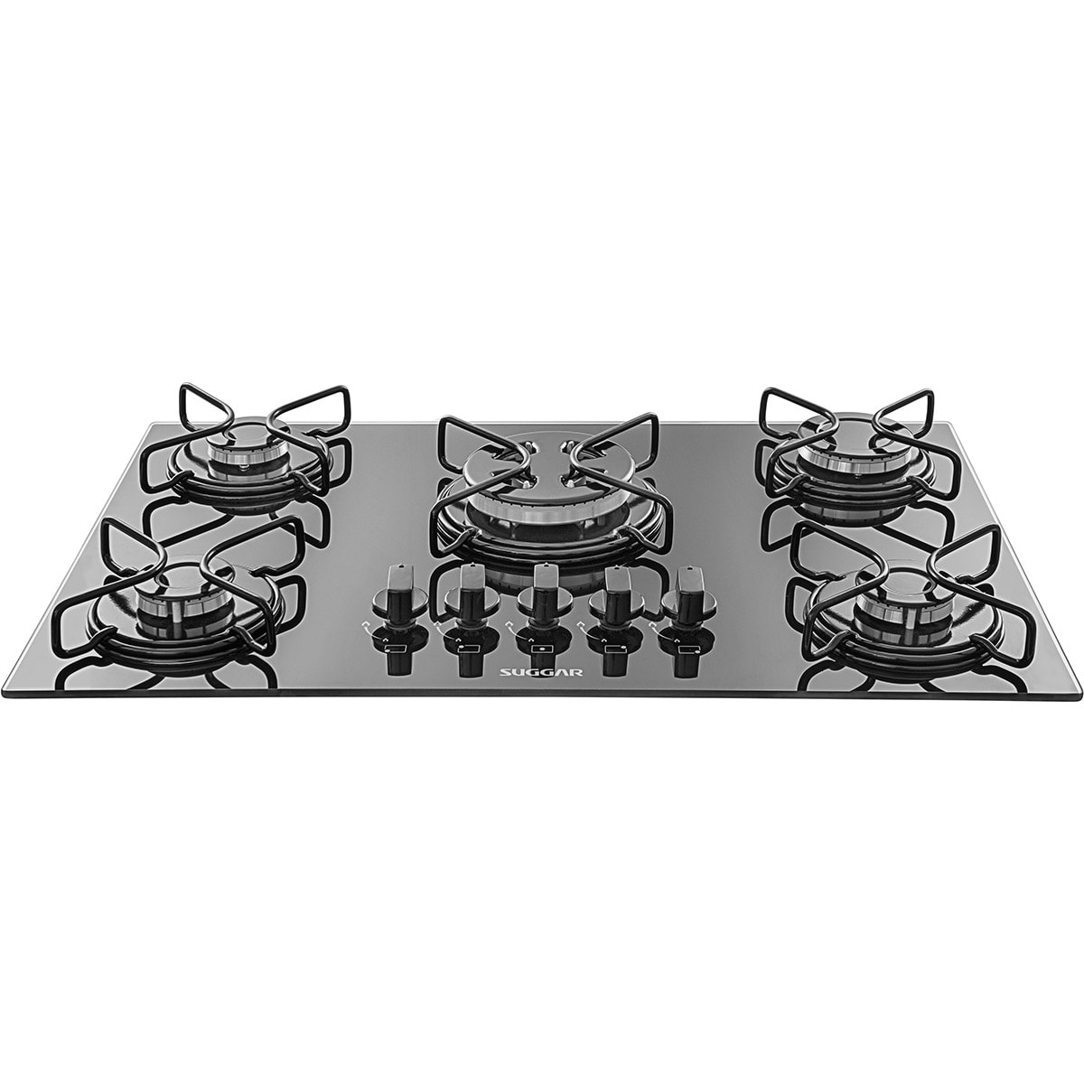 Cooktop Vidro 5 Queimadores FG5305AVP