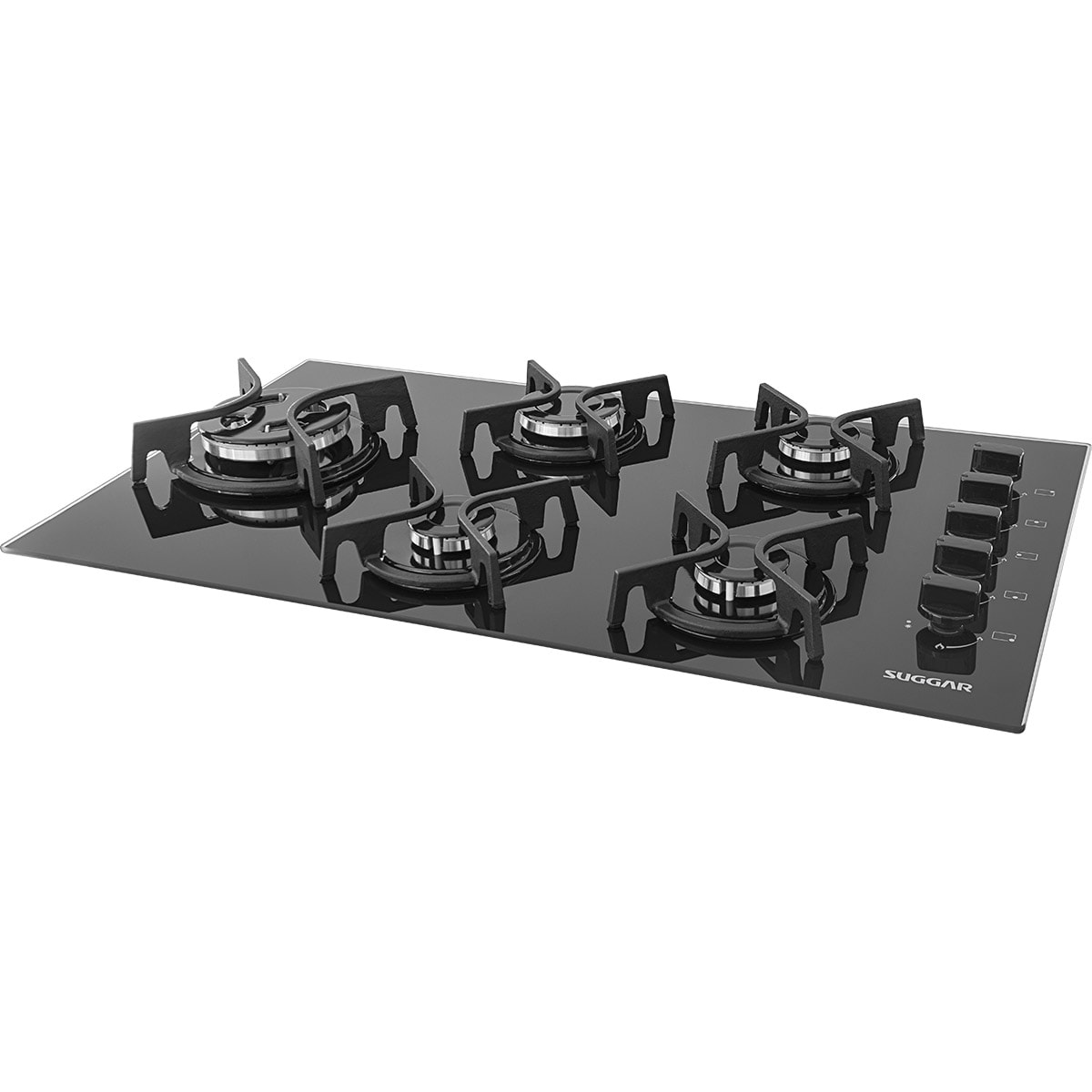 Cooktop Vidro Preto 5 Queimadores FG5535FVP - b8326a8e-f0e9-4f1b-9f5a-bc73d2976068